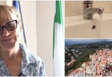 Estate tranquilla sul fronte acqua a Cervo: “Bisogna lavorare sui servizi idrici sotterranei. Soddisfatti per le vasche delle Morene” cervo acqua