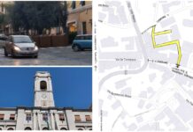 Imperia, un tratto di via Cascione diventa via Ludovico Gavotti: omaggio alla storia della famiglia via cascione via gavotti