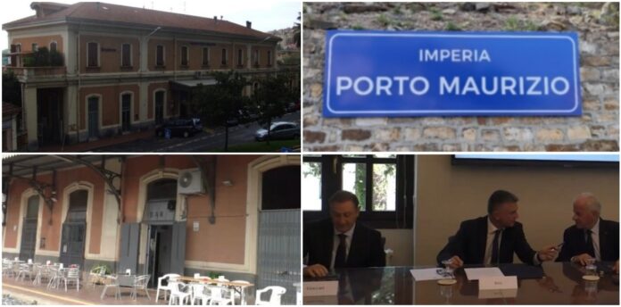 ex stazione porto maurizio ex stazione porto maurizio