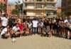 A San Bartolomeo al Mare arriva la Como Women: allenamento in spiaggia per la capolista