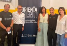 Arma di Taggia, “Orientamenti Dreamers” porta Marcela Ferrari al Liceo Colombo