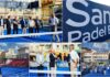 Sanremo inaugura la quinta tappa della Padel Experience, in piazza Colombo le “Finals” internazionali sanremo padel experience