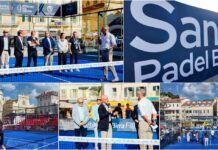 Sanremo inaugura la quinta tappa della Padel Experience, in piazza Colombo le “Finals” internazionali sanremo padel experience