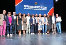 Bordighera, la giunta Baldassarre presenta i primi 100 giorni di governo 100 giorni amministrazione baldassarre