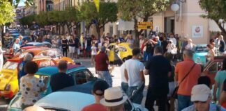 Diano Marina, 13° raduno del Club 500 Golfo Dianese: attese decine di Fiat 500