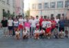 Sanremo, “PallaPigna” anima piazza Nota: la pallapugno torna nel cuore della cittĂ