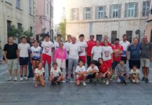 Sanremo, “PallaPigna” anima piazza Nota: la pallapugno torna nel cuore della città