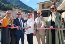 Badalucco, inaugurato il 54° Festival dello Stoccafisso: degustazioni e spettacoli in piazza 54° festival dello stoccafisso badalucco