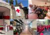 Imperia, nuova vita per la Croce Rossa: ricostruiti autorimessa e magazzino croce rossa imperia