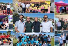 Sanremo celebra lo sport: 49 discipline da scoprire a Pian di Poma festa dello sport sanremo