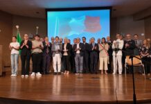 Imperia, Giornata degli internati italiani: tre Medaglie d’Onore ai familiari dei deportati Giornata degli internati italiani imperia