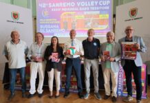 “Sanremo Cup” 2026, le giovani promesse della pallavolo pronte a prendersi la scena del Tessitore Sanremo Cup dado tessitore