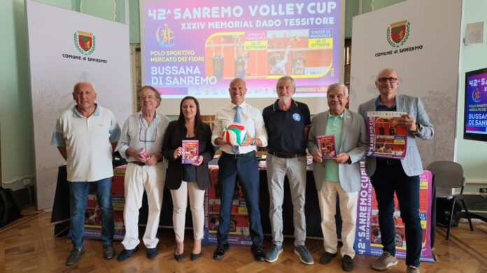Sanremo Cup dado tessitore Sanremo Cup dado tessitore