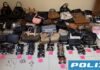Ventimiglia, blitz al mercato settimanale: sequestrati 200 pezzi di pelletteria contraffatta