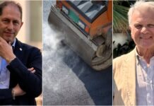 Diano Marina, lavori di riasfaltatura in strada Berzi: chiusura dal 23 al 25 settembre asfalti diano marina
