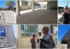 Imperia, inaugurato il nuovo parcheggio di San Lazzaro con 57 posti a disco orario: “Ricucire e riqualificare l’area degli impianti sportivi” parcheggio san lazzaro