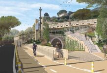 Diano Marina, 1,32 milioni per il collegamento ciclabile tra viale Torino e via Sant’Elmo: approvato il progetto esecutivo