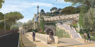 Diano Marina, 1,32 milioni per il collegamento ciclabile tra viale Torino e via Sant’Elmo: approvato il progetto esecutivo