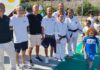 Kumiai Sanremo Judo, due argenti al Trofeo Italia di Borgo Valsugana