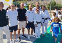 Kumiai Sanremo Judo, due argenti al Trofeo Italia di Borgo Valsugana