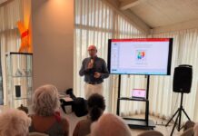 San Lorenzo al Mare, all’Hotel Riviera dei Fiori aperitivo con Carlo Serrati. “Ecco le regole di una buona salute cerebrale”