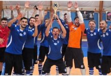Football Sala: il Pro Seborga Ticinia Novara si conferma Campione d’Italia anche nel 2026 Pro Seborga Ticinia Novara
