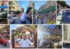 Diano Marina, successo per il 13esimo raduno Fiat 500: la carovana alla scoperta del Golfo Dianese club 500 fiat