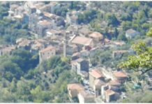 Imperia, crolla una tomba privata: chiusura temporanea del cimitero di Moltedo