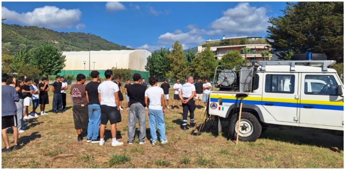 protezione civile arma di taggia protezione civile arma di taggia