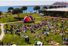 Imperia, punto ristoro e noleggio bici al Parco Urbano: Comune dichiara il pubblico interesse della proposta parco urbano san leonardo