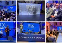 Imperia, al via la settimana dedicata ai 100 anni di Confindustria 100 anni confindustria