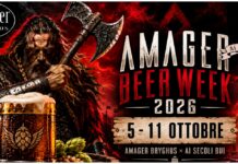 San Bartolomeo al Mare entra nella mappa dell’Amager Beer Week: una settimana di birre danesi da ‘Ai Secoli Bui’ beer week