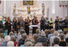 Cervo, torna la Settimana del Canto: 25 coriste da tutta Europa per la quinta edizione canto cervo