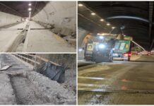 Autostrade: il piano dei cantieri in Liguria per il periodo ottobre-dicembre 2026, previsti lavori alla Galleria Orco cantieri autostrade
