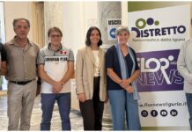 Sanremo: insediato il nuovo Comitato del Distretto Agricolo Florovivaistico del Ponente, Mariangela Cattaneo presidente distretto flornews
