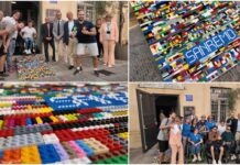 La rampa di Lego arriva al Museo Civico di Sanremo, si chiude la tre giorni dedicata all’inclusione