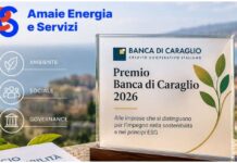 Amaie Energia tra le aziende vincitrici del Premio Banca di Caraglio 2026 premio banca caraglio