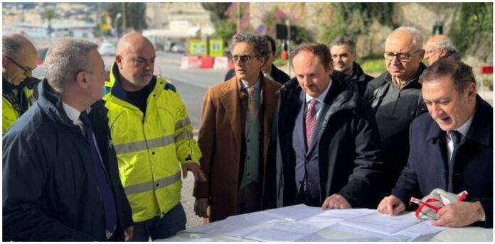 attraversamenti pedonali sulla SS1 Aurelia, Anas e Comune potenzieranno la sicurezza