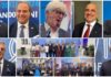 Imperia, l’assemblea dei 100 anni di Confindustria con Beppe Severgnini. Inaugurata la mostra “Passaggi nel tempo” 100 anni confindustria