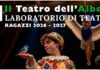 San Lorenzo al Mare, Teatro dell’Albero: il 24 ottobre riparte il laboratorio per bimbi e ragazzi