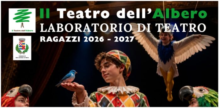 teatro dell'albero