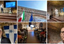 Sanremo, la Lega Navale celebra 40 anni al Forte di Santa Tecla: “Il mare ci unisce da 40 anni” mare santa tecla sanremo