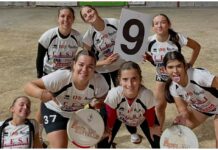 Pallapugno femminile: Amici del Castello vola in finale, battuta ancora la Canalese A amici del castello