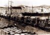 Imperia, restauro dei portici di Calata Cuneo, Rifondazione Comunista: “Una targa per ricordare chi salvò il porto” porto oneglia (1)