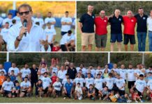Presentata la prima squadra dell’Imperia Rugby, assessore Scajola: “Sport che trasmette valori, passione e rispetto verso l’avversario” imperia rubby