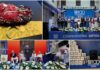 Riccardo Guatelli e la sua “latta d’artista” all’Expo Salso, Confindustria Imperia premia 13 imprese storiche