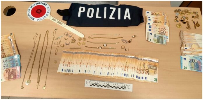 Fingono di essere poliziotti e derubano due anziani_ arrestati due uomini a Sanremo