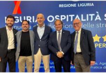 Nuova classificazione delle strutture ricettive: in Liguria arrivano i 3 e 4 stelle ‘superior’ Nuova classificazione delle strutture ricettive_ in Liguria arrivano i 3 e 4 stelle 'superior'. Bucc