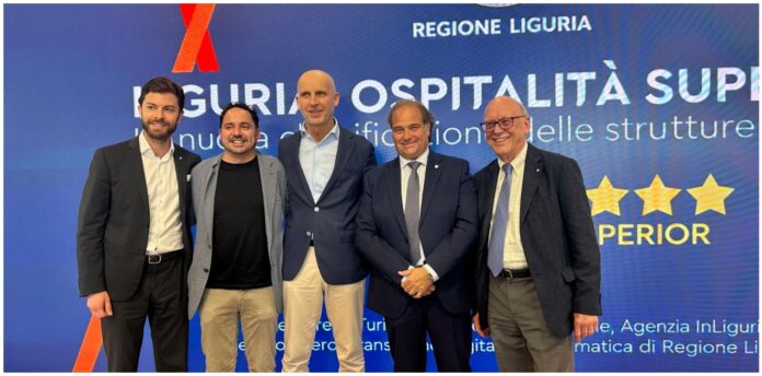 Nuova classificazione delle strutture ricettive_ in Liguria arrivano i 3 e 4 stelle 'superior'. Bucc Nuova classificazione delle strutture ricettive_ in Liguria arrivano i 3 e 4 stelle 'superior'. Bucc