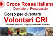 A Pontedassio un nuovo corso per diventare volontari della Croce Rossa
